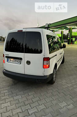 Минивэн Volkswagen Caddy 2007 в 