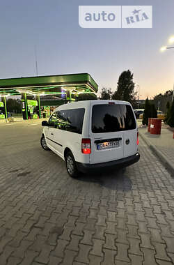 Минивэн Volkswagen Caddy 2007 в 