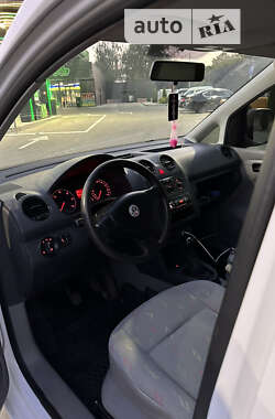 Минивэн Volkswagen Caddy 2007 в 