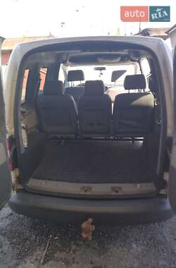 Минивэн Volkswagen Caddy 2007 в 