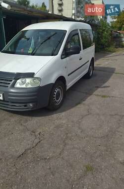 Volkswagen Caddy 2007