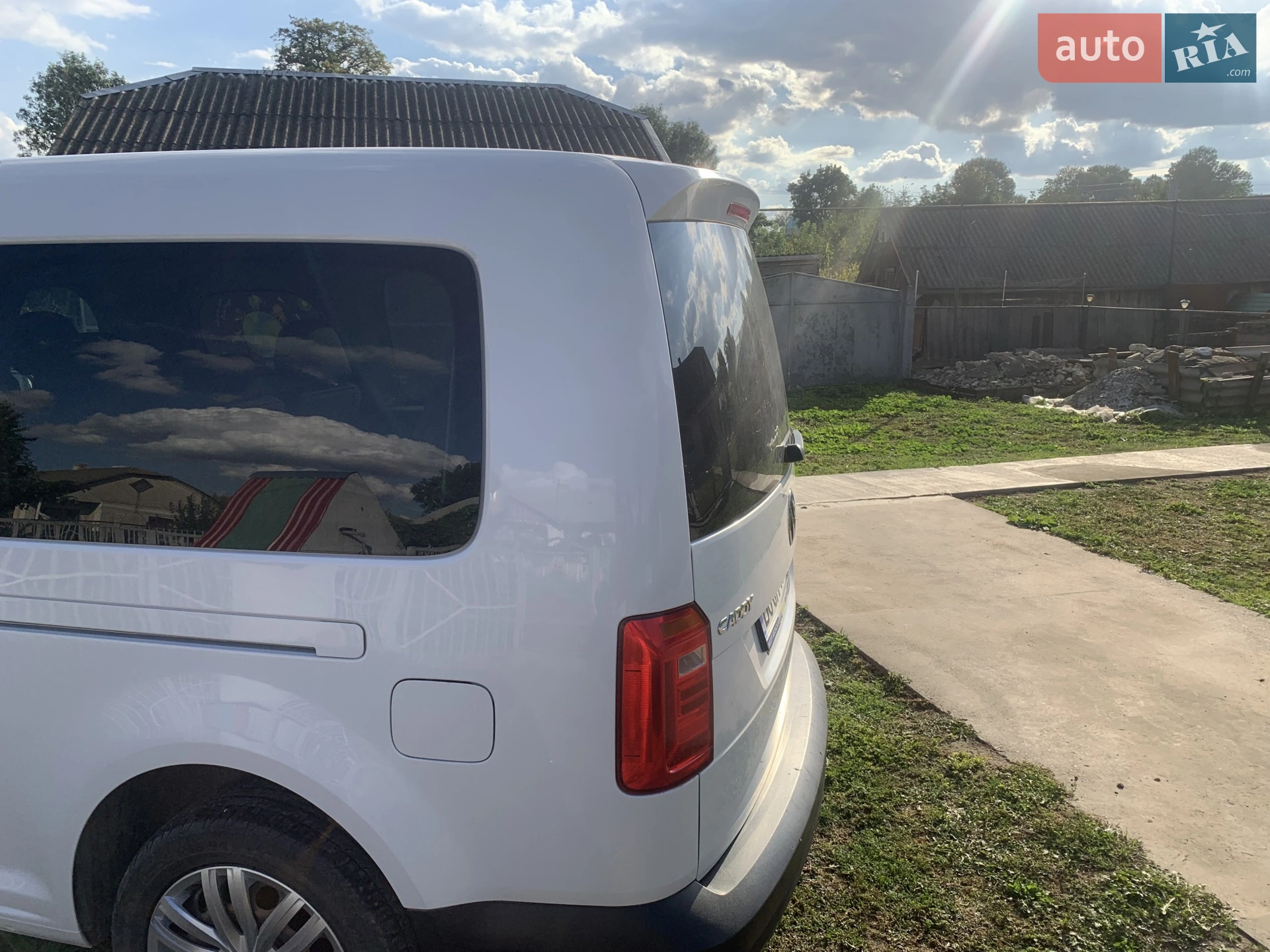 2016 Volkswagen Caddy - мініатюра 4