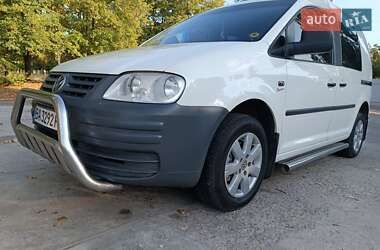 Volkswagen Caddy 2009