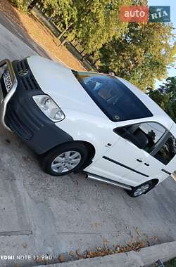 Минивэн Volkswagen Caddy 2009 в Голованевске