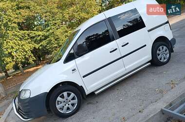Volkswagen Caddy 2009