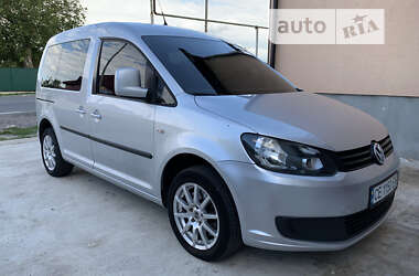 Volkswagen Caddy 2014