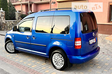 Минивэн Volkswagen Caddy 2011 в 