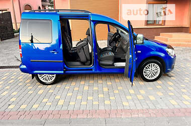Минивэн Volkswagen Caddy 2011 в 