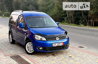 Volkswagen Caddy 2011 Volkswagen Caddy 2011