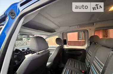 Минивэн Volkswagen Caddy 2011 в 