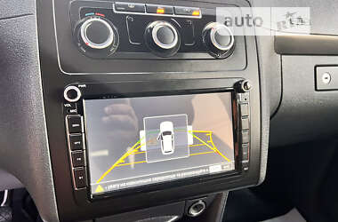 Минивэн Volkswagen Caddy 2011 в 