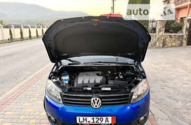 Минивэн Volkswagen Caddy 2011 в 