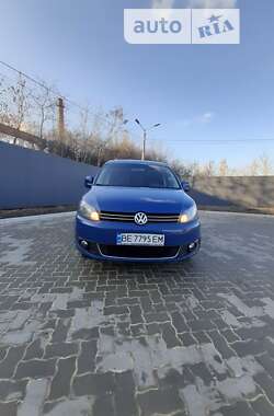 Volkswagen Caddy 2015