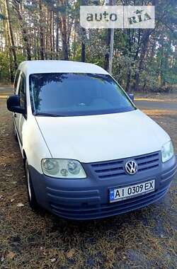 Минивэн Volkswagen Caddy 2005 в Броварах