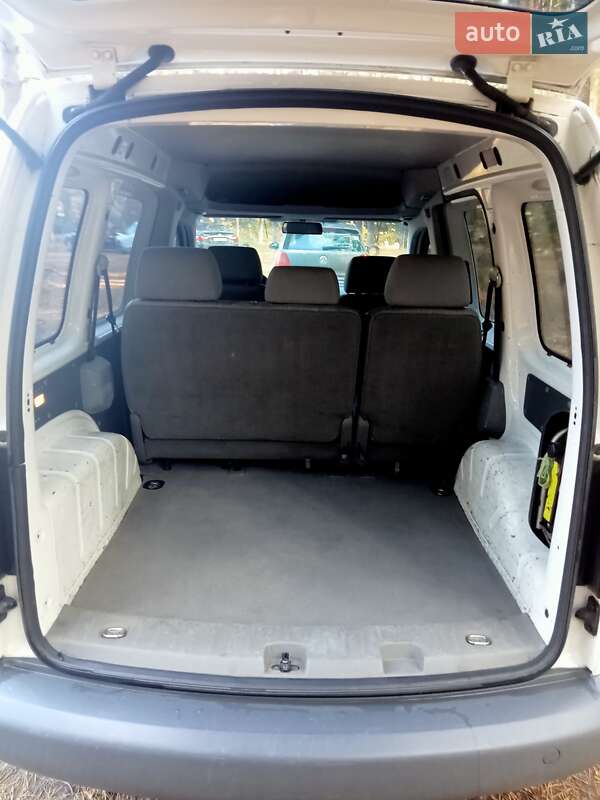 Минивэн Volkswagen Caddy 2005 в Броварах