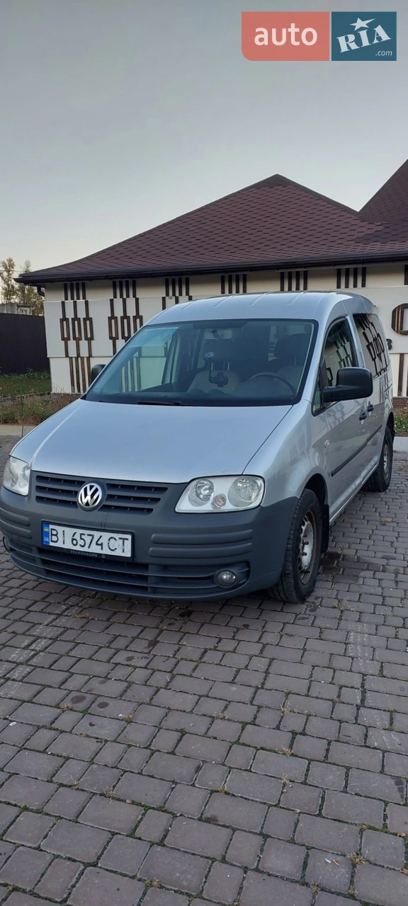 2011 Volkswagen Caddy - мініатюра 16