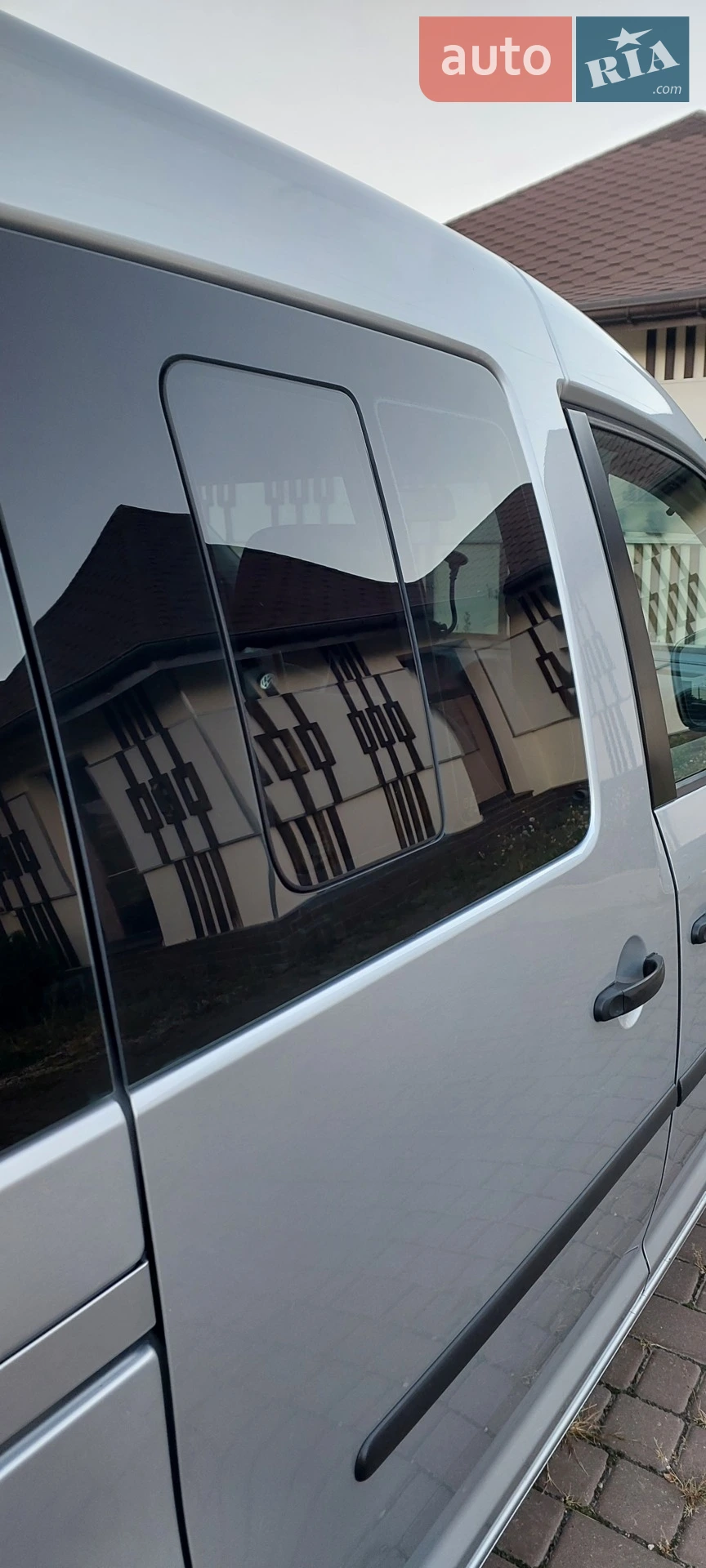 2010 Volkswagen Caddy - мініатюра 5
