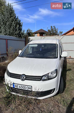 Минивэн Volkswagen Caddy 2014 в Броварах