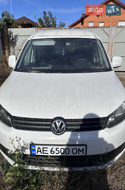 Volkswagen Caddy 2014