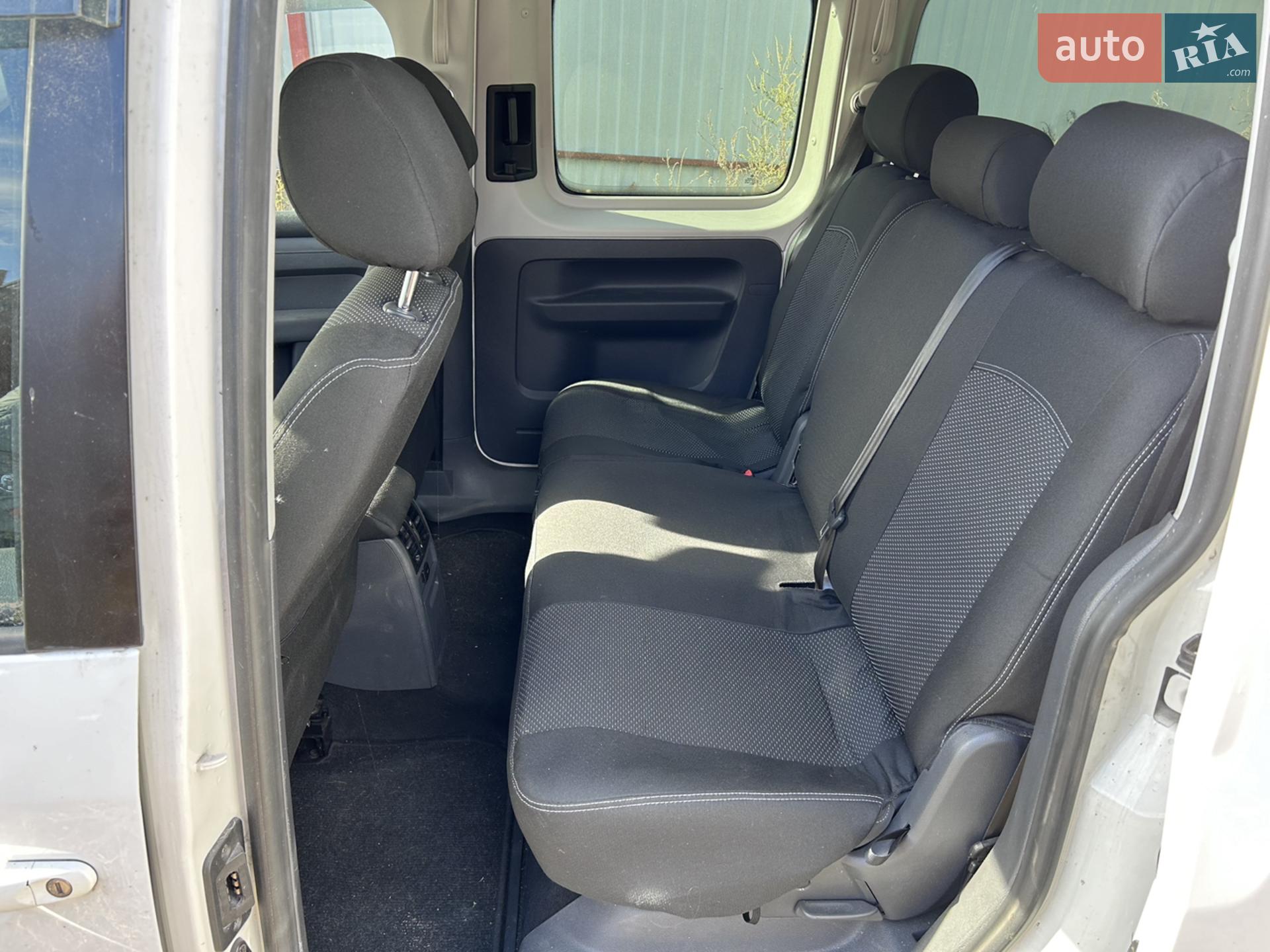 2014 Volkswagen Caddy - мініатюра 6