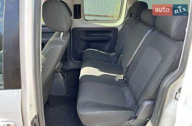 Минивэн Volkswagen Caddy 2014 в 
