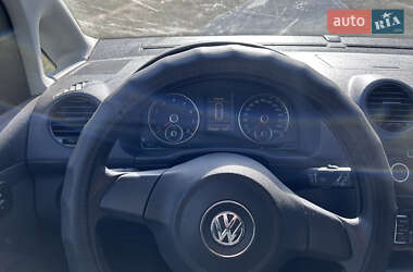 Минивэн Volkswagen Caddy 2014 в 