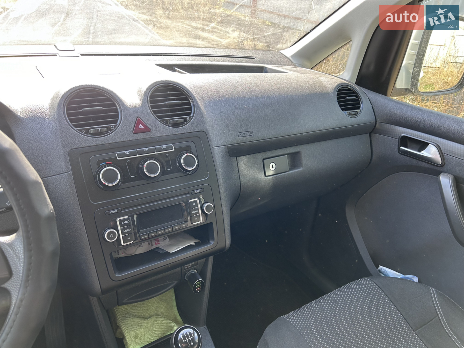 2014 Volkswagen Caddy - мініатюра 10