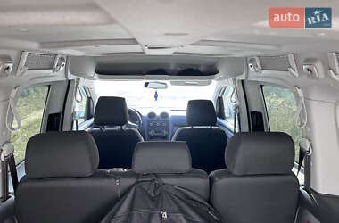 Минивэн Volkswagen Caddy 2014 в 