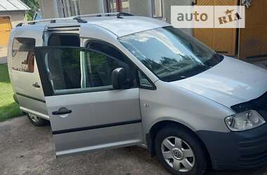 Мінівен Volkswagen Caddy 2008 в Чернівцях