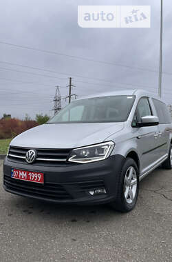 Volkswagen Caddy 2016 Volkswagen Caddy 2016