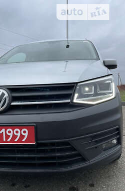 Минивэн Volkswagen Caddy 2016 в 