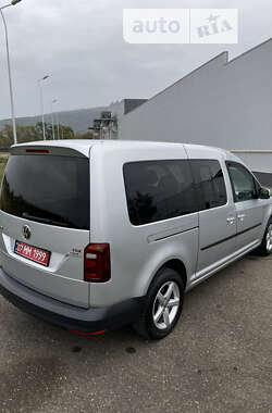 Минивэн Volkswagen Caddy 2016 в 