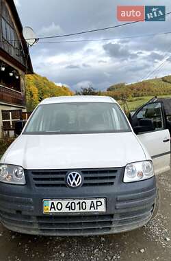 Volkswagen Caddy 2008