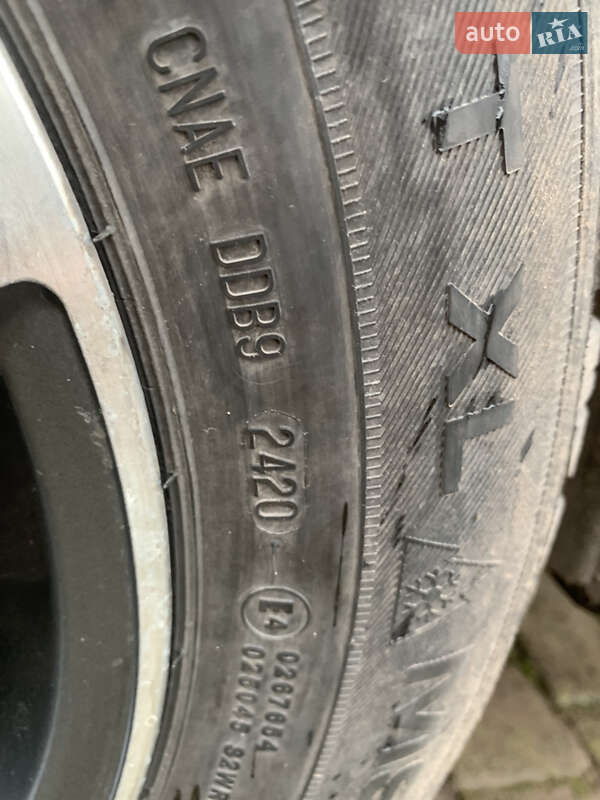 Мінівен Volkswagen Caddy 2015 в Сокалі