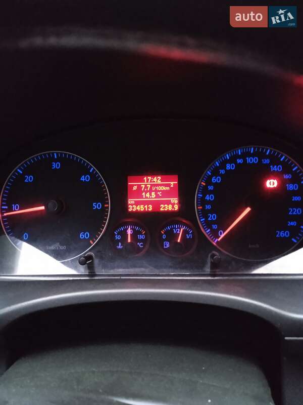 Мінівен Volkswagen Caddy 2008 в Яворові фото 10 Мінівен Volkswagen Caddy 2008 в Яворові