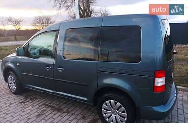 Минивэн Volkswagen Caddy 2010 в 