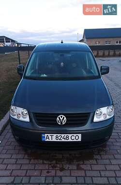 Volkswagen Caddy 2010