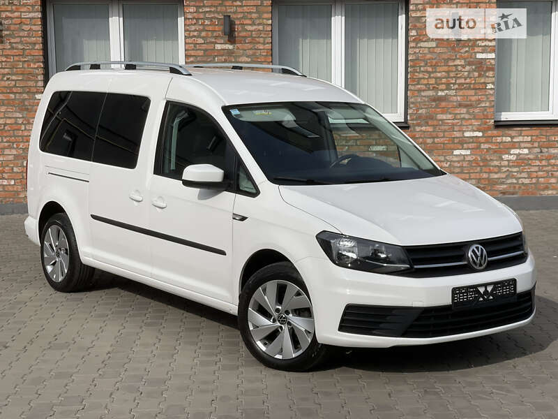 Технические характеристики Volkswagen Caddy (Фольксваген Кэдди)