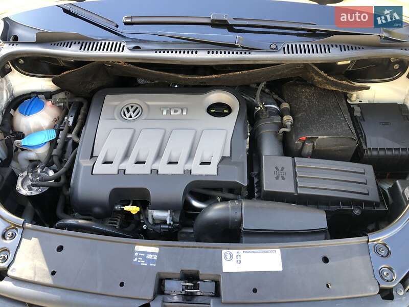 Мінівен Volkswagen Caddy 2013 в Павлограді