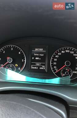 Минивэн Volkswagen Caddy 2013 в Павлограде