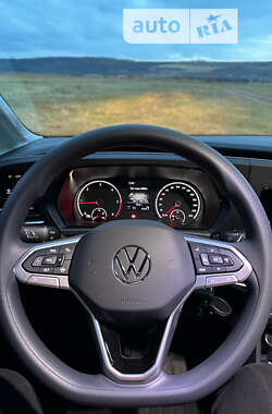 Минивэн Volkswagen Caddy 2023 в Великой Михайловке