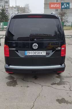 Минивэн Volkswagen Caddy 2016 в 