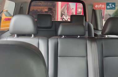 Минивэн Volkswagen Caddy 2016 в 