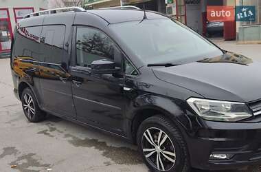 Volkswagen Caddy 2016 Volkswagen Caddy 2016