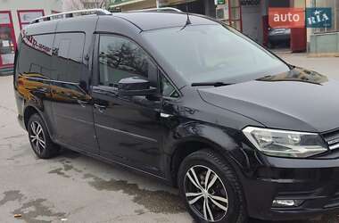 Volkswagen Caddy 2016