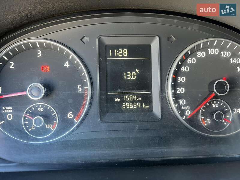 Минивэн Volkswagen Caddy 2012 в Фастове