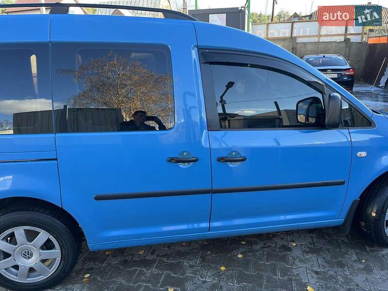 Минивэн Volkswagen Caddy 2012 в Фастове