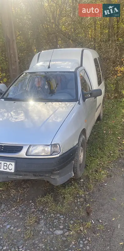 Volkswagen Caddy 2003