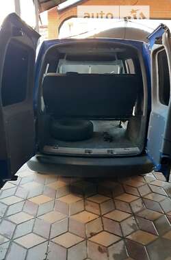 Минивэн Volkswagen Caddy 2010 в Киеве