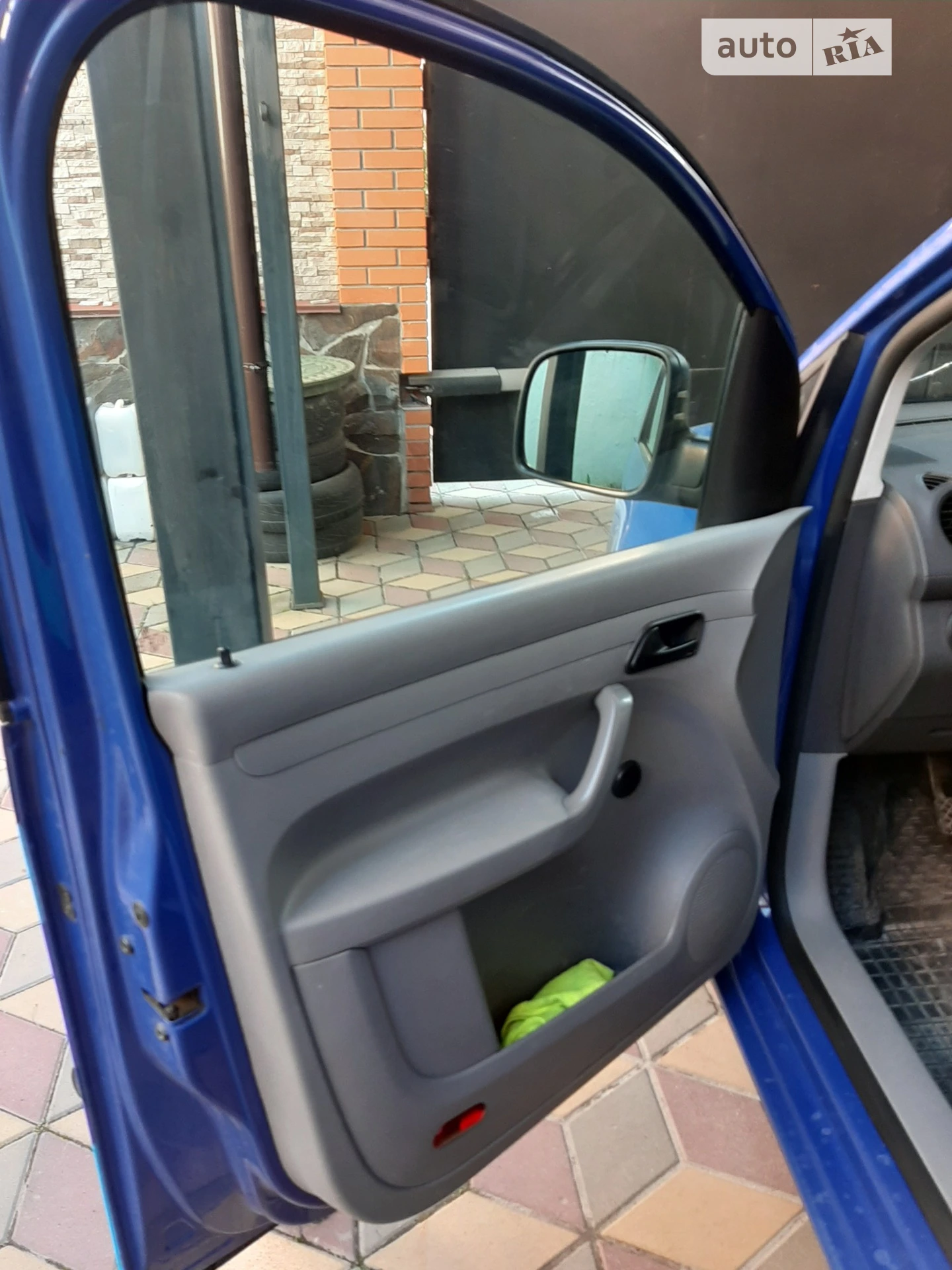 2010 Volkswagen Caddy - мініатюра 6